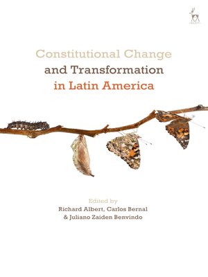 cover image of Constitutional Change and Transformation in Latin America